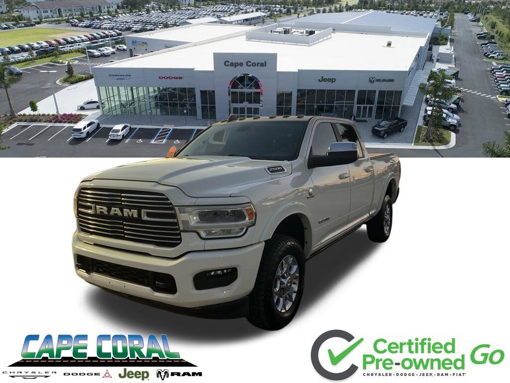 2022 RAM 2500
