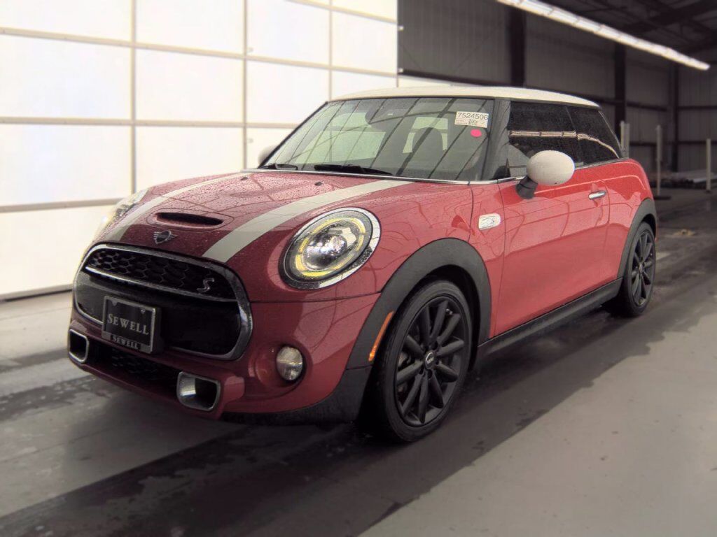 2019 MINI Hardtop