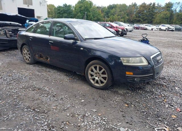 2005 AUDI A6