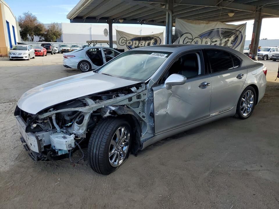 2009 LEXUS LS