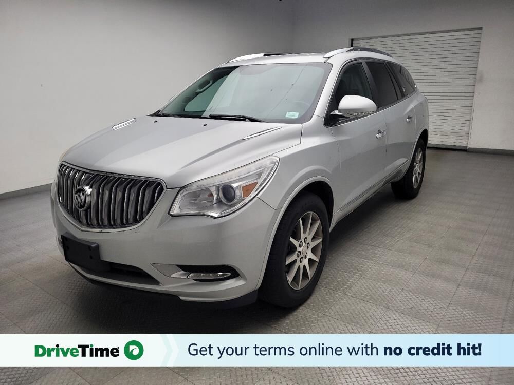 2014 BUICK Enclave