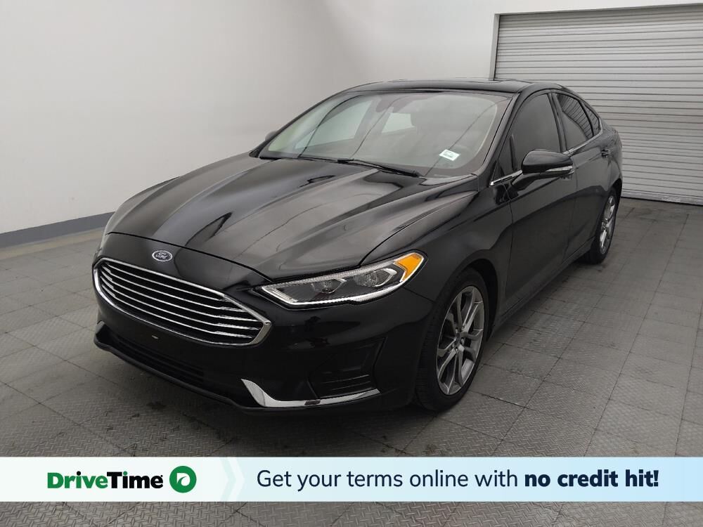 2020 FORD Fusion