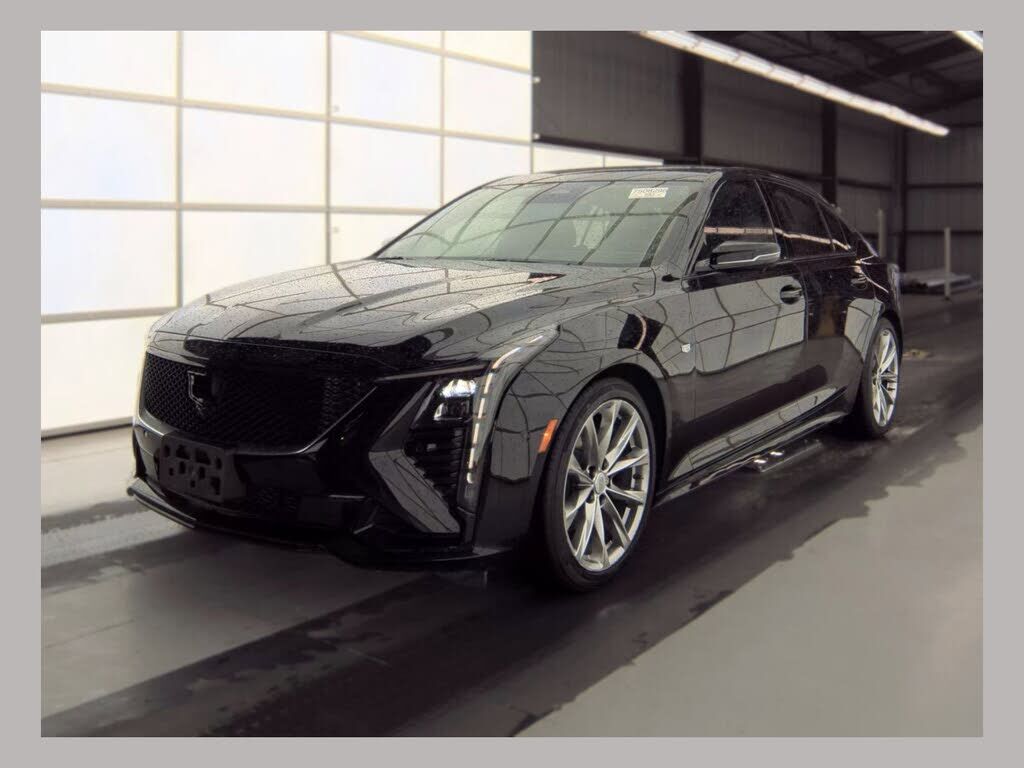2025 CADILLAC CT5