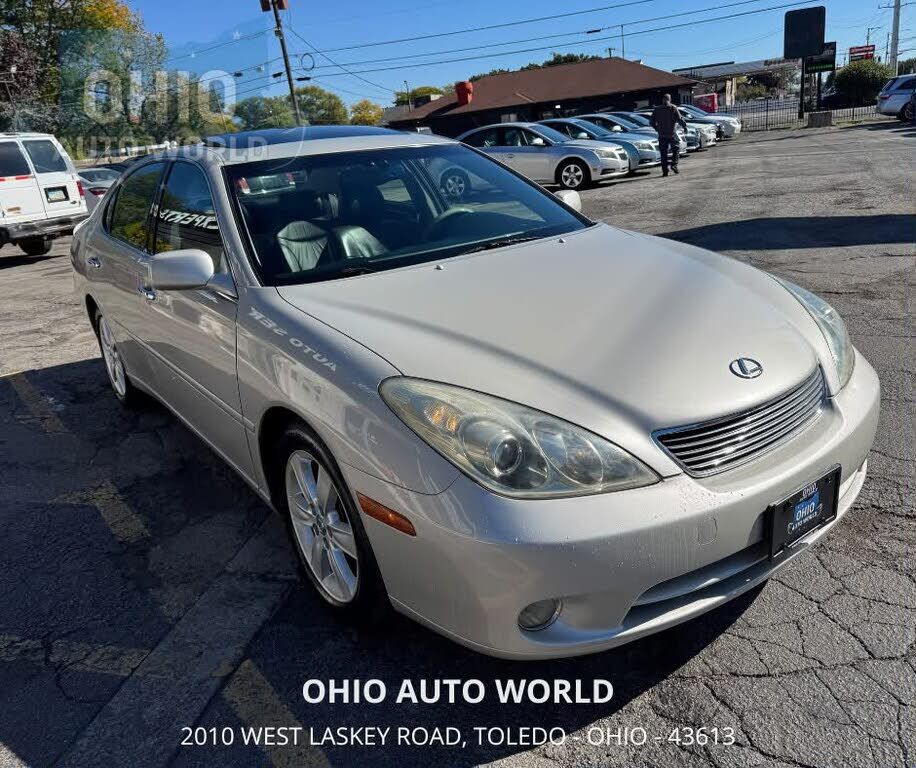 2006 LEXUS ES