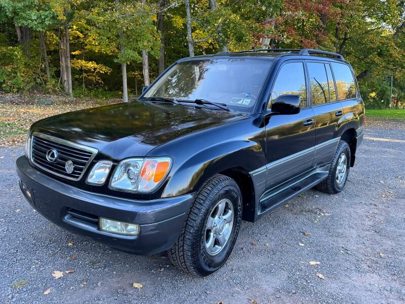 2000 LEXUS LX