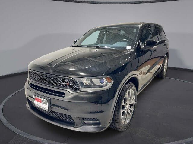 2020 DODGE Durango