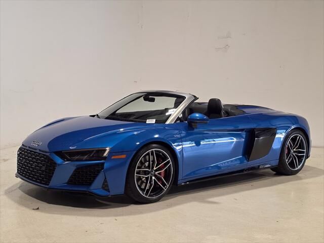 2020 AUDI R8