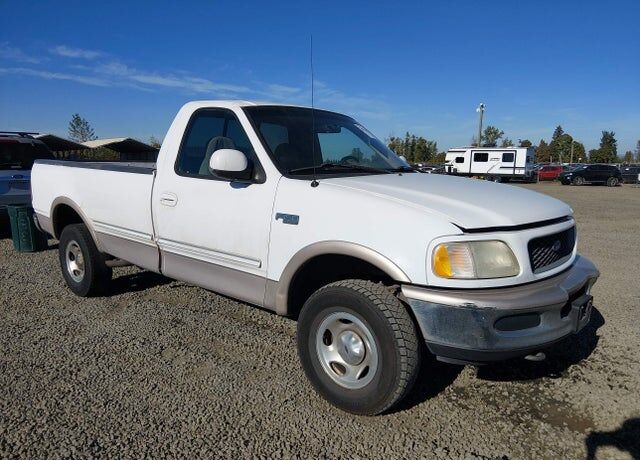 1997 FORD F-150
