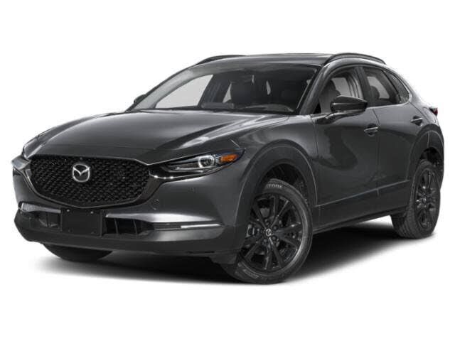 2026 MAZDA CX-30