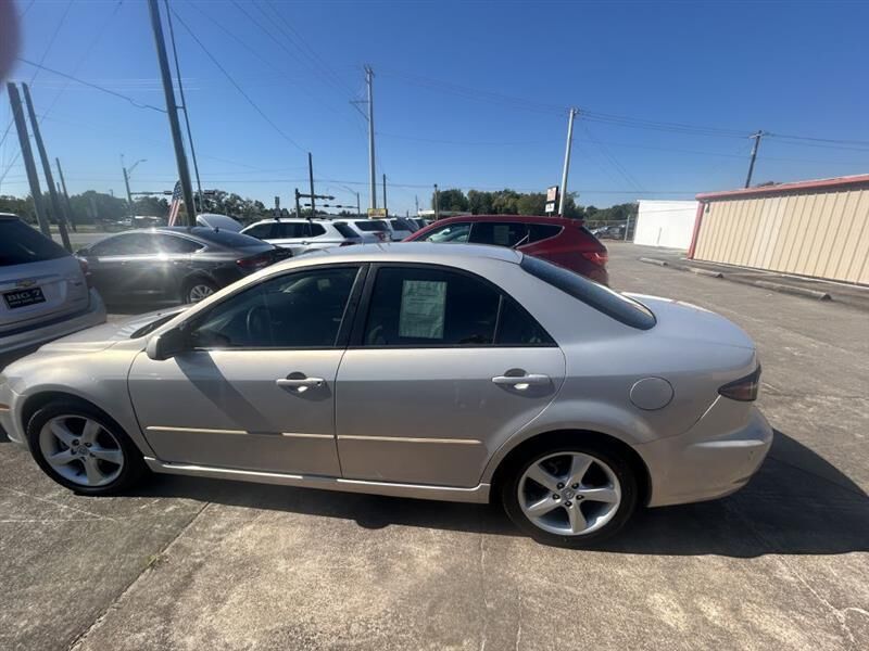 2008 MAZDA Mazda6
