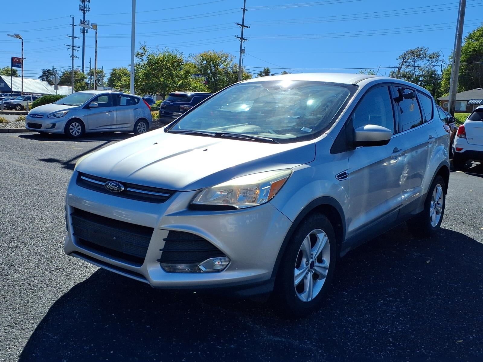 2014 FORD Escape