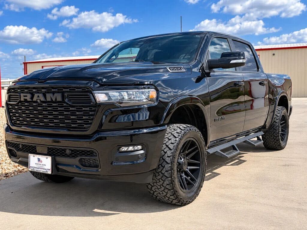 2025 RAM 1500