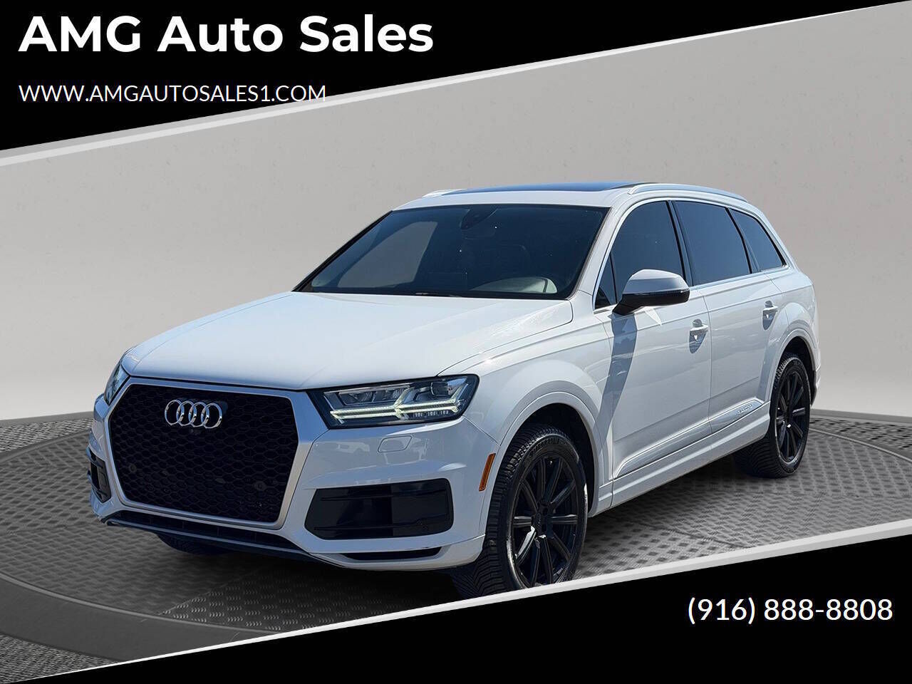 2017 AUDI Q7