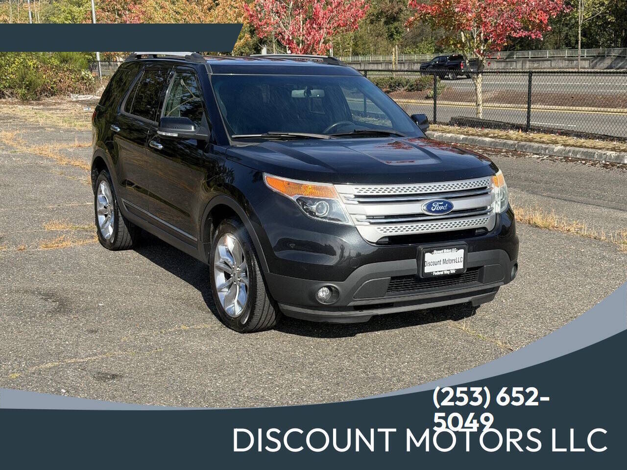 2015 FORD Explorer