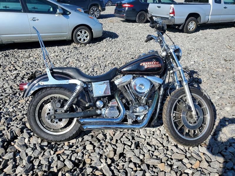 1997 HARLEY DAVIDSON FXDS Conv