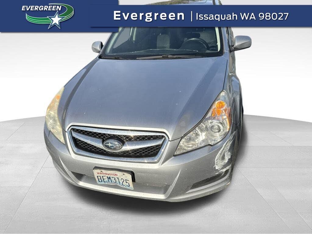 2012 SUBARU Legacy