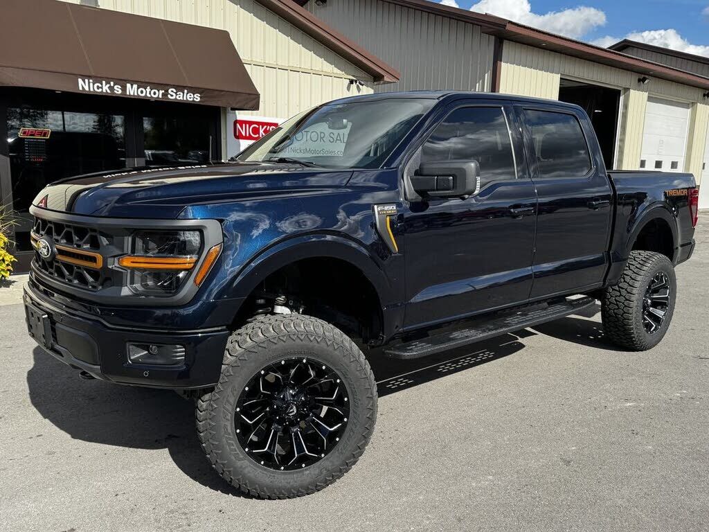 2025 FORD F-150