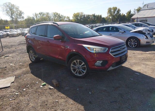 2019 FORD Escape