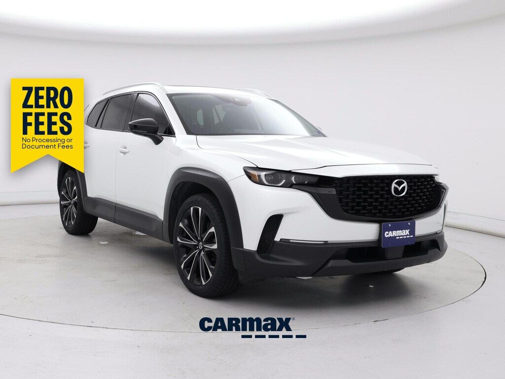 2023 MAZDA CX-50