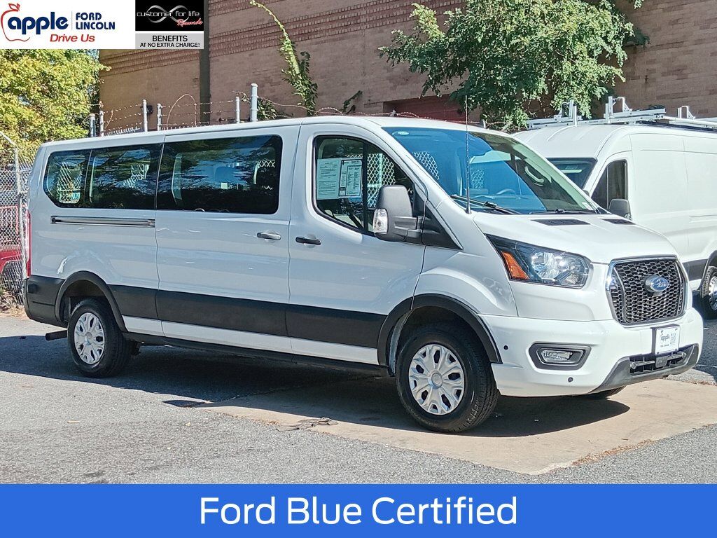 2024 FORD Transit