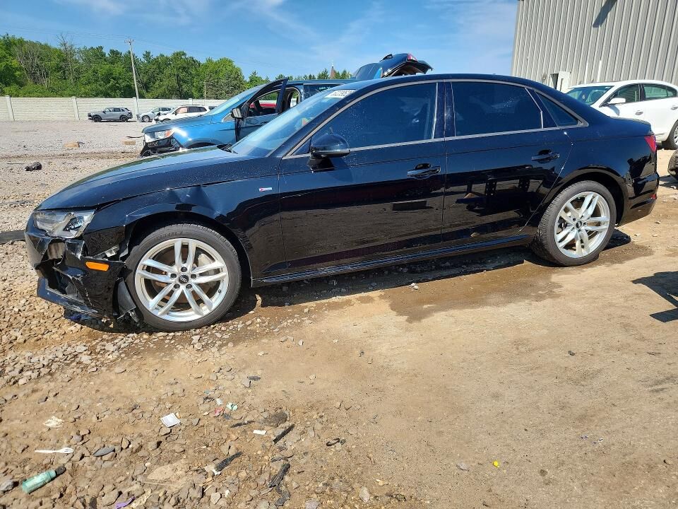 2017 AUDI A4