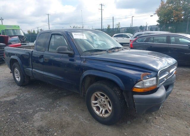 2004 DODGE Dakota