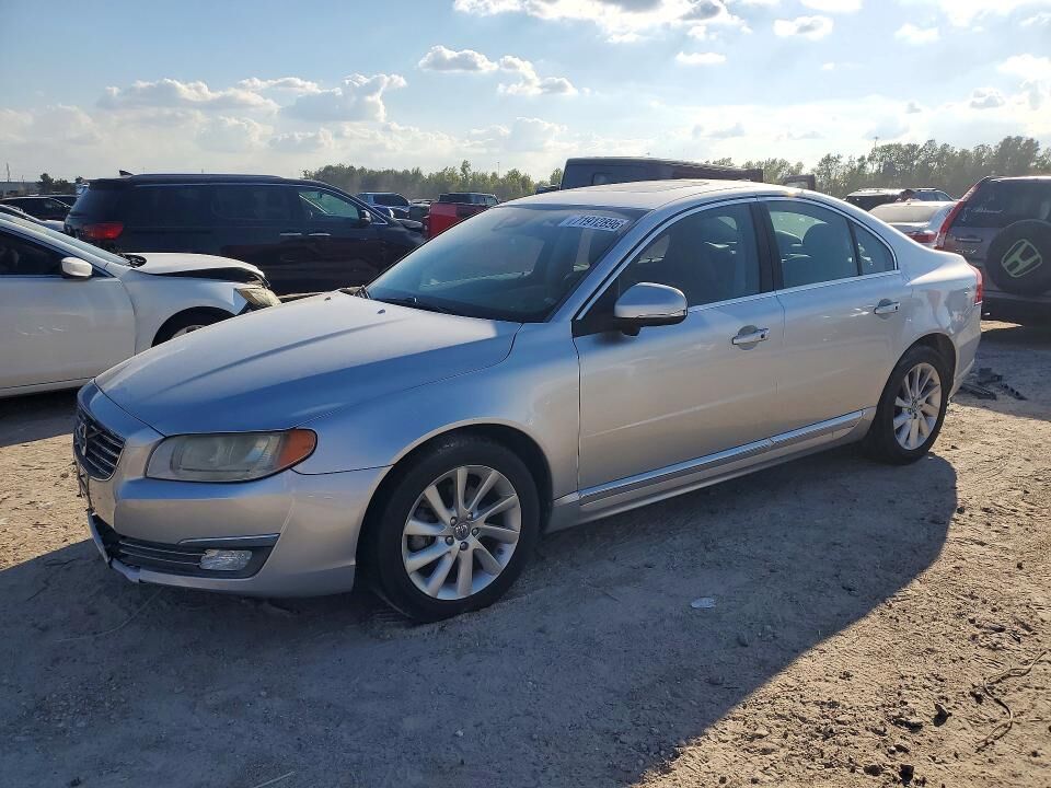 2015 VOLVO S80