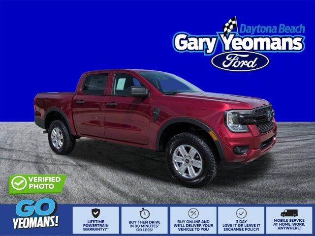 2026 FORD Ranger