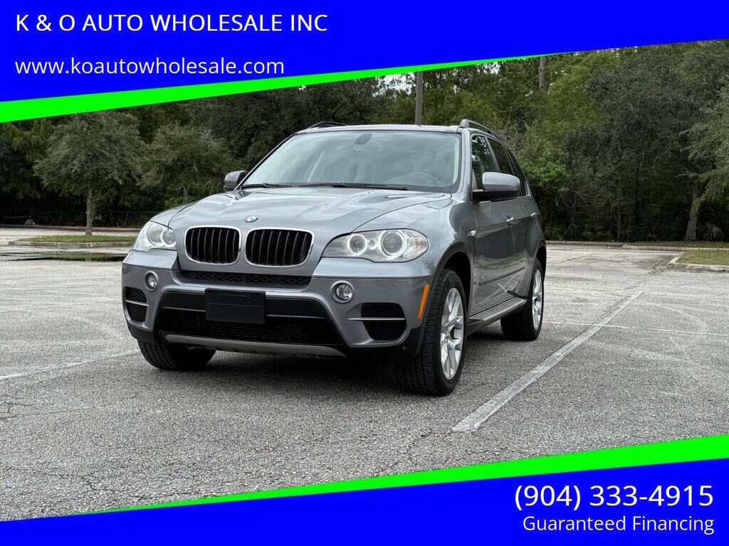 2012 BMW X5