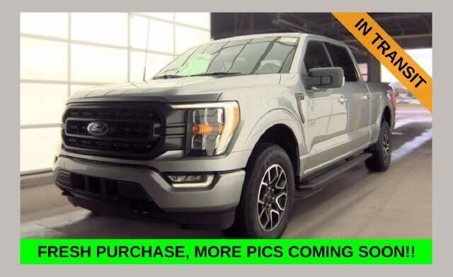2023 FORD F-150