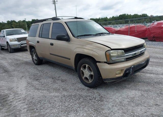 2006 CHEVROLET Trailblazer