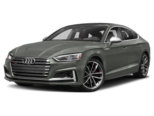 2018 AUDI S5