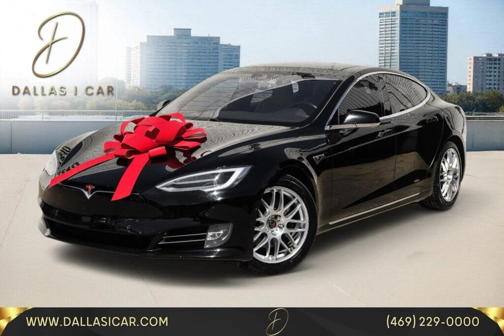 2016 TESLA Model S