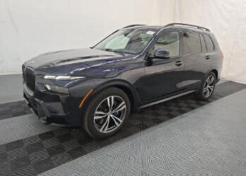 2024 BMW X7