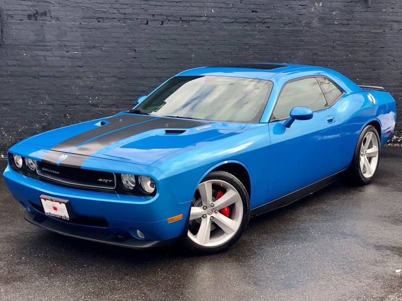 2010 DODGE Challenger