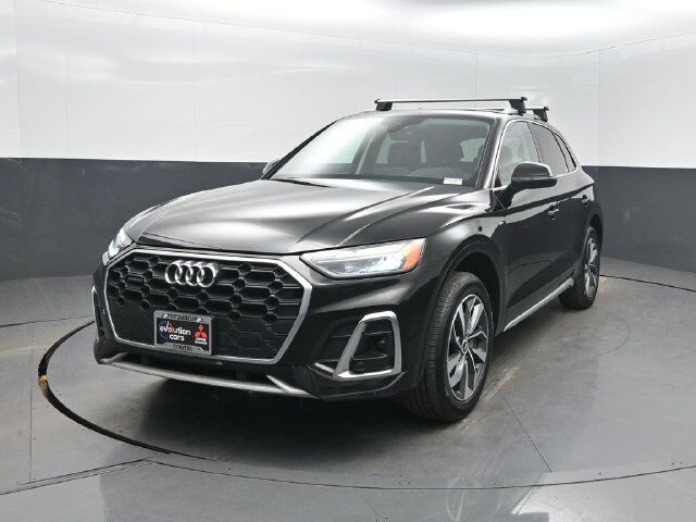 2022 AUDI Q5