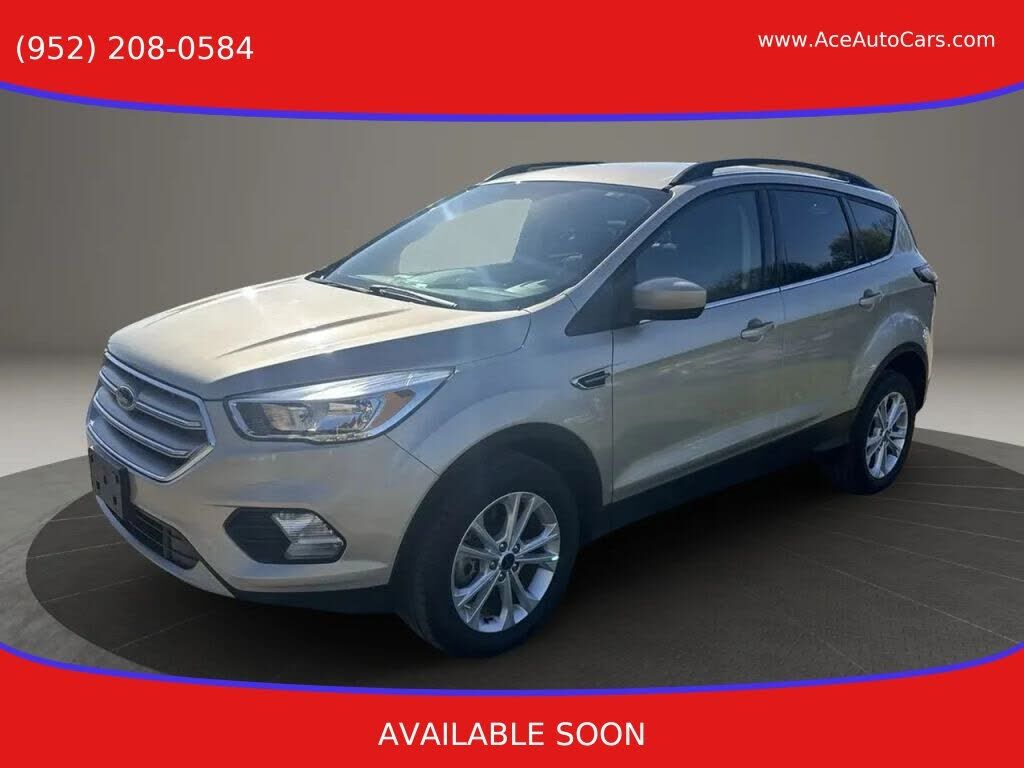 2018 FORD Escape