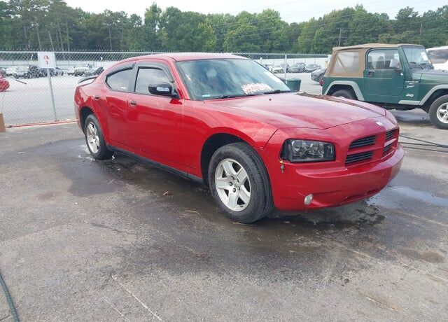 2007 DODGE Charger