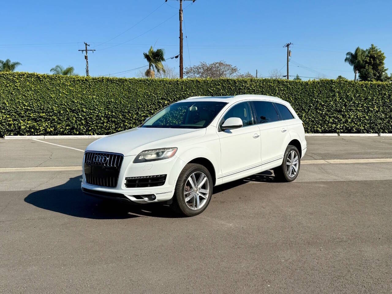 2014 AUDI Q7