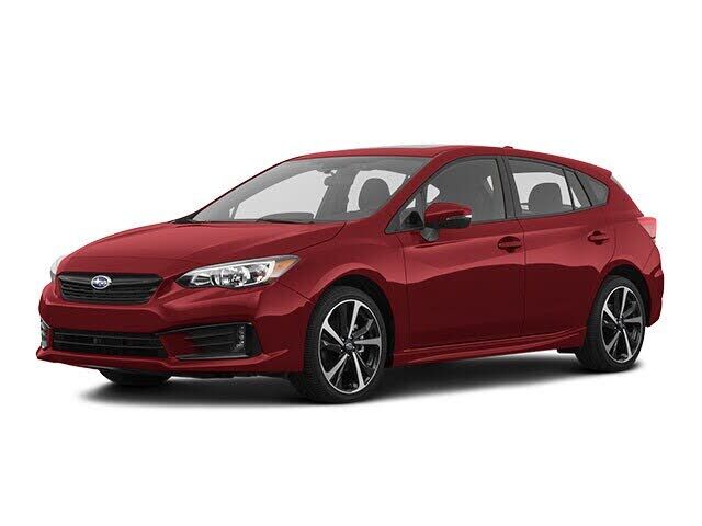 2020 SUBARU Impreza