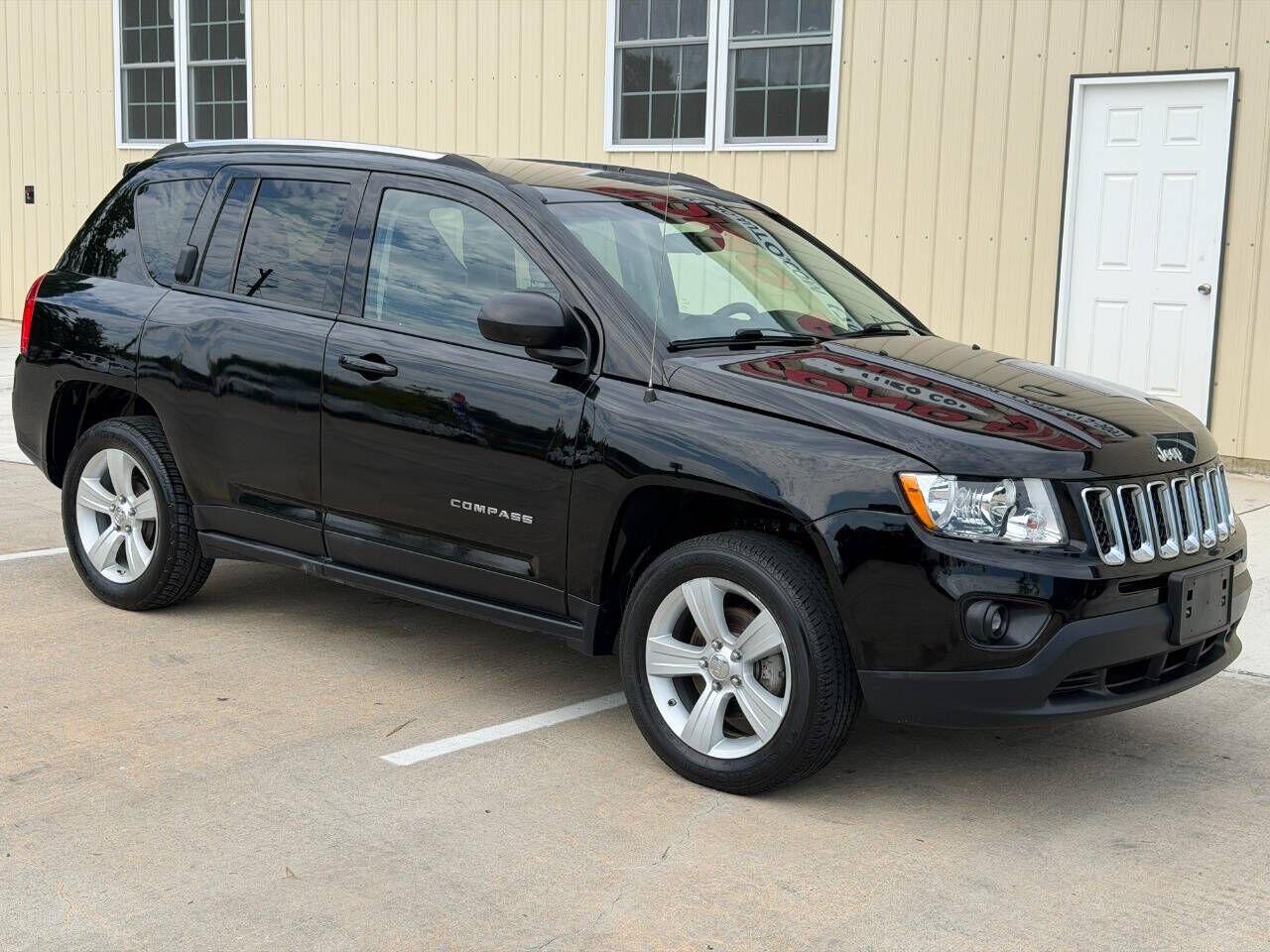 2012 JEEP Compass