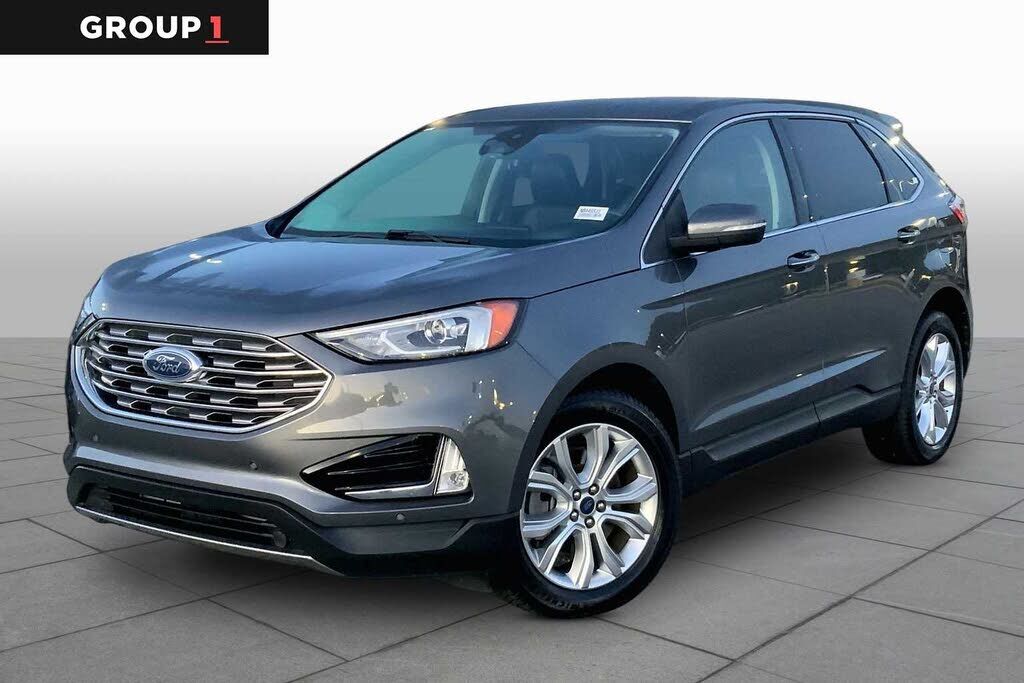 2022 FORD Edge