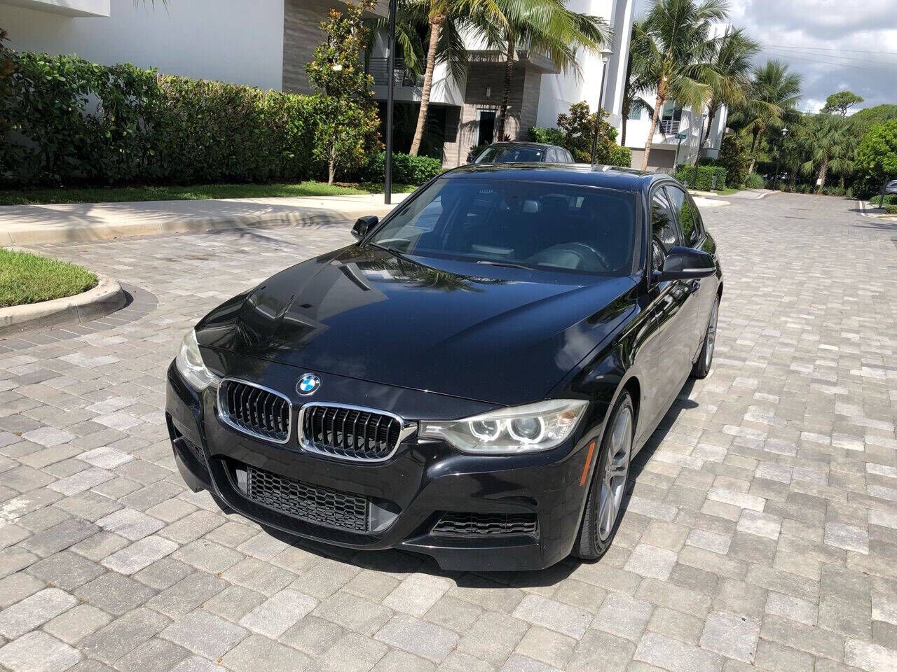 2013 BMW 3 Series