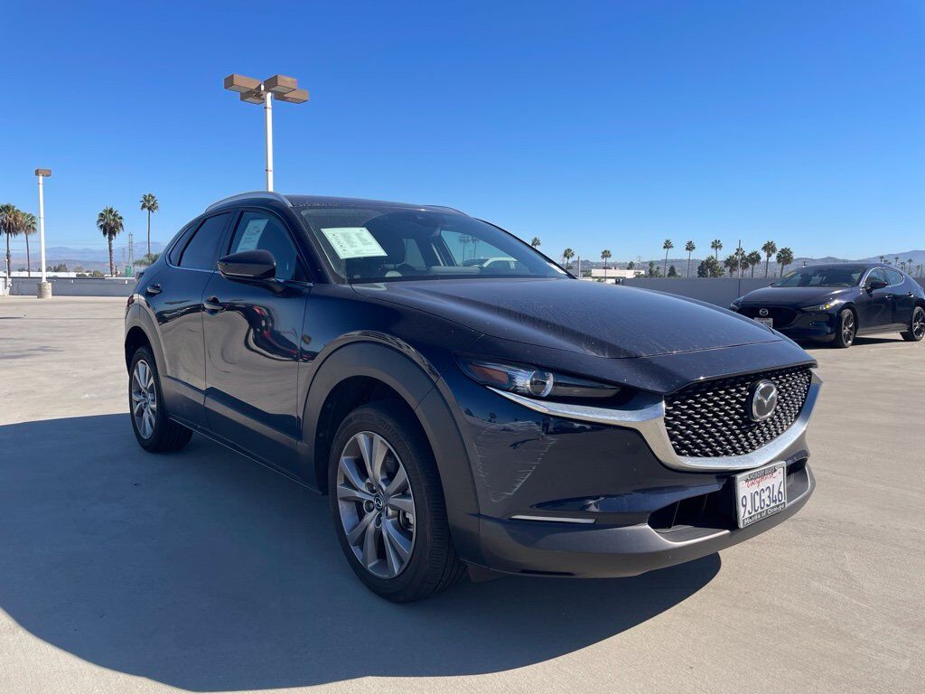 2023 MAZDA CX-30