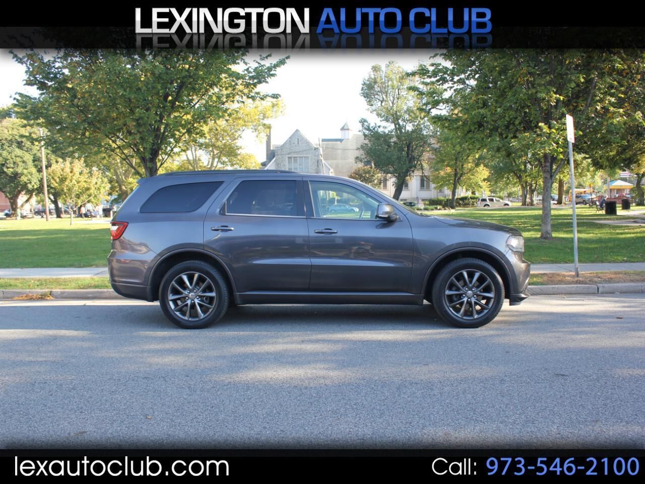 2017 DODGE Durango