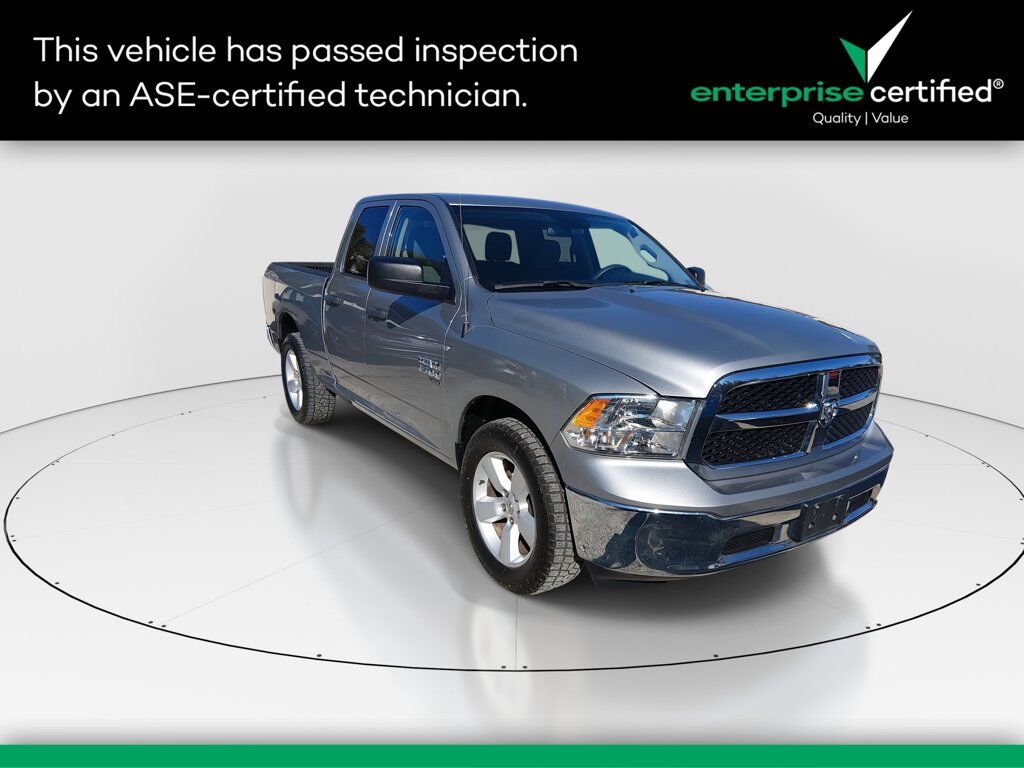 2024 RAM 1500