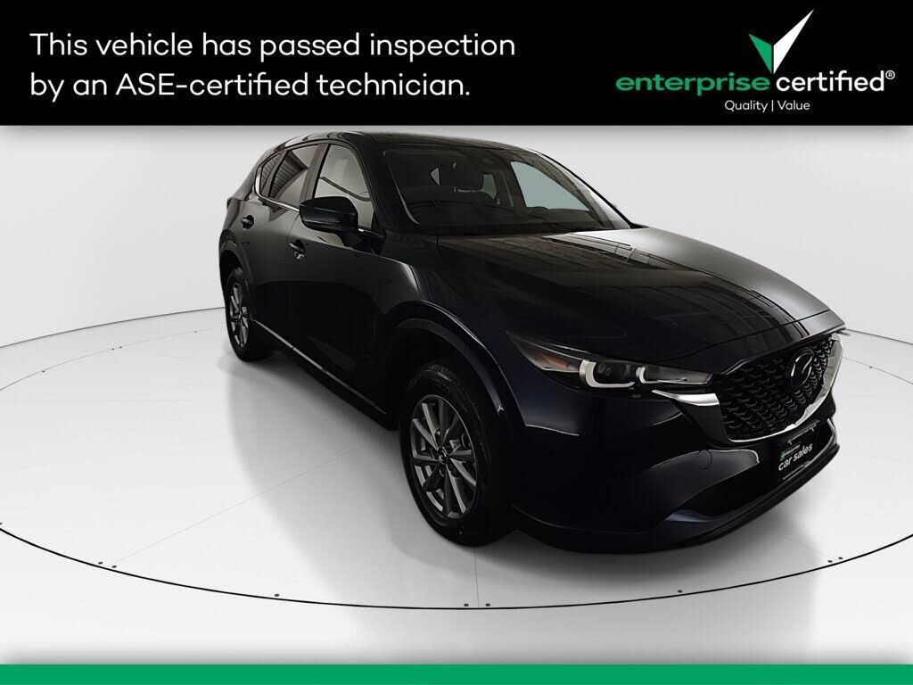 2025 MAZDA CX-5