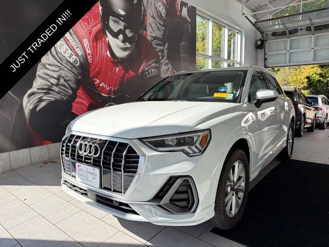 2024 AUDI Q3
