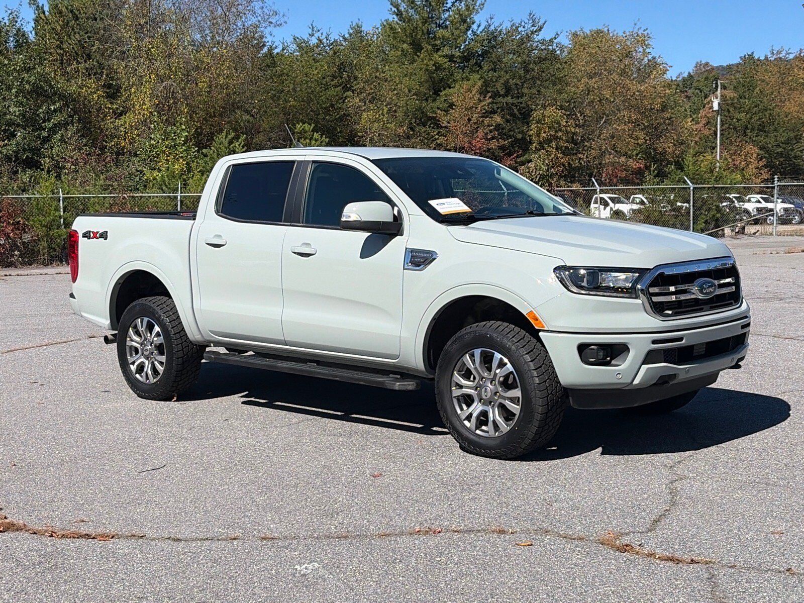 2022 FORD Ranger