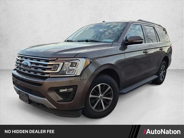 2019 FORD Expedition